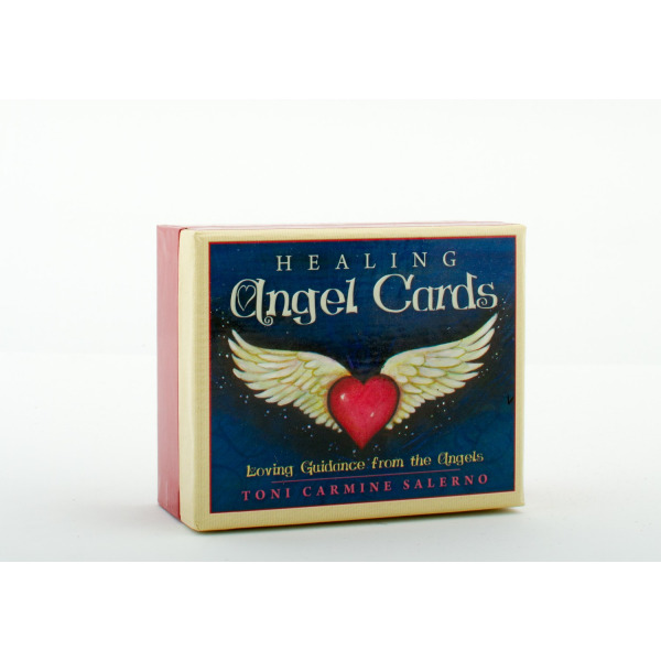 Healing Angel Cards (55 Cards, Custom 9780980398366