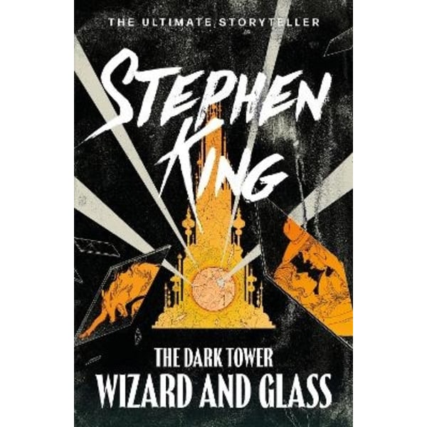 Dark tower iv: wizard and glass - (volume 4) 9781444723472