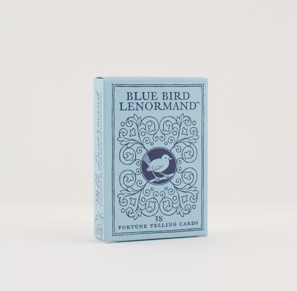 Blue Bird Lenormand 9781572819054