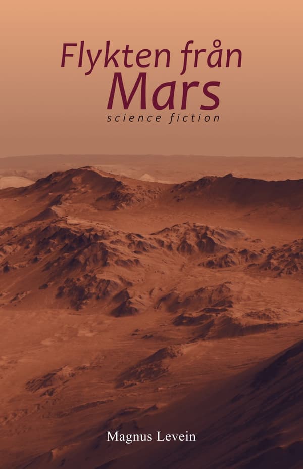 Flykten från Mars 9789198271218