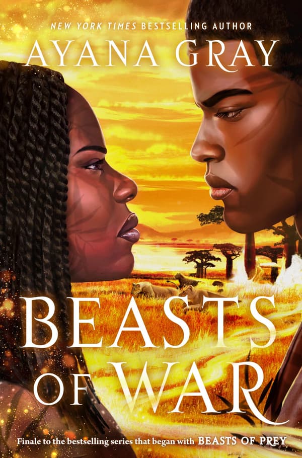 Beasts of War 9780593405765