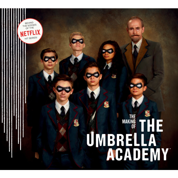 The Making of The Umbrella Academy 9781506713571