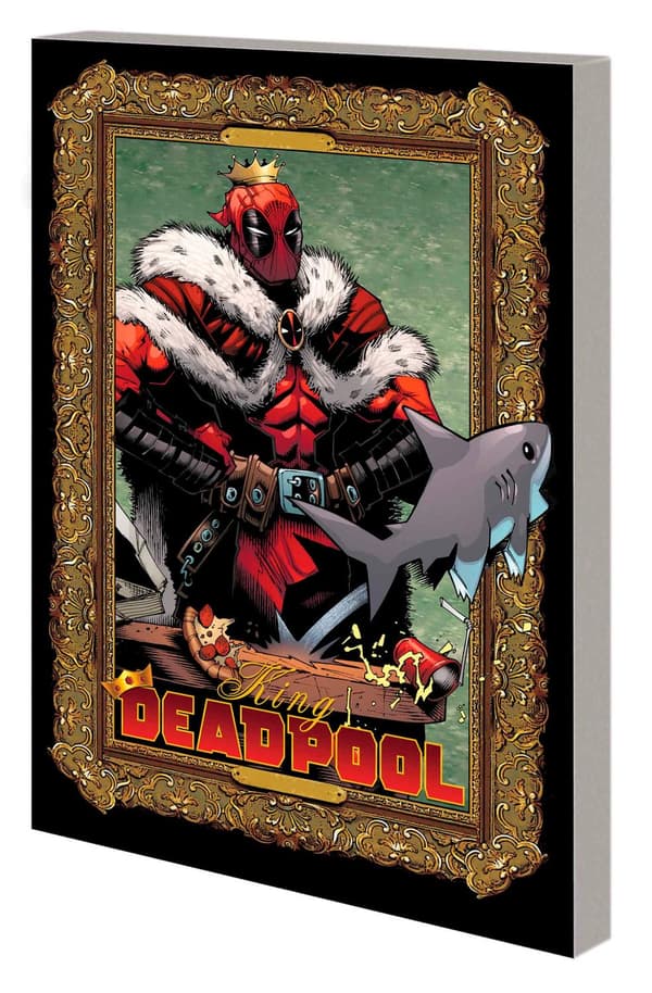 DEADPOOL BY KELLY THOMPSON 9781302949730