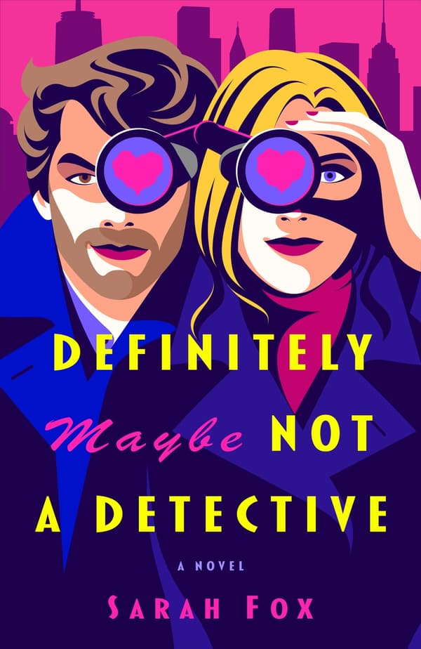 Definitely Maybe Not A Detective 9780593984253