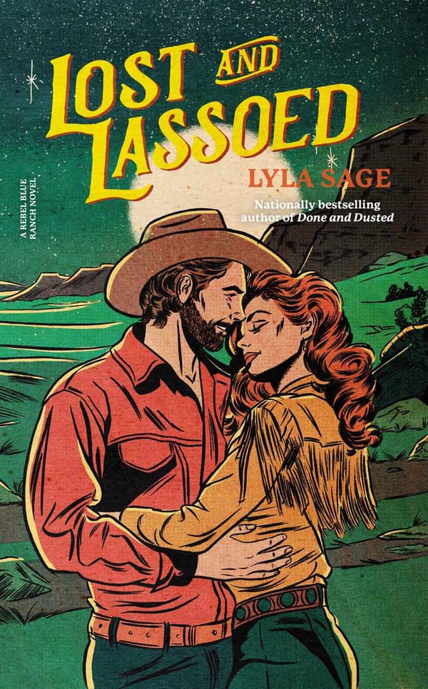 Lost and Lassoed 9780593732458