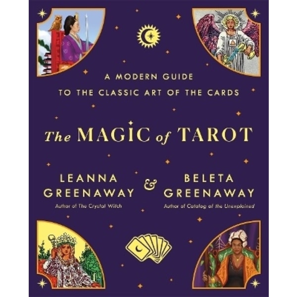 The Magic of Tarot 9781250902733
