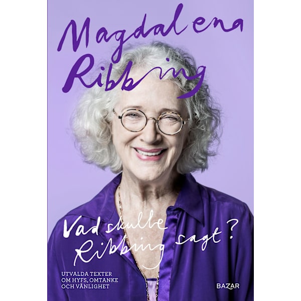 Vad skulle Ribbing sagt? 9789180060844