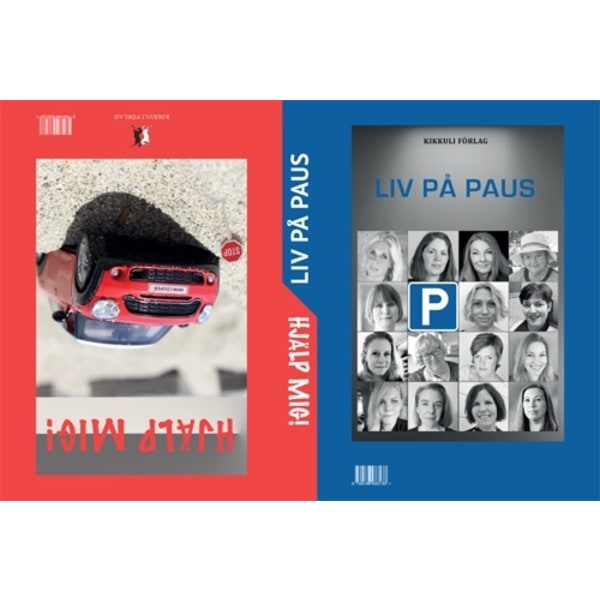 Liv på paus - Hjälp mig! 9789188933133