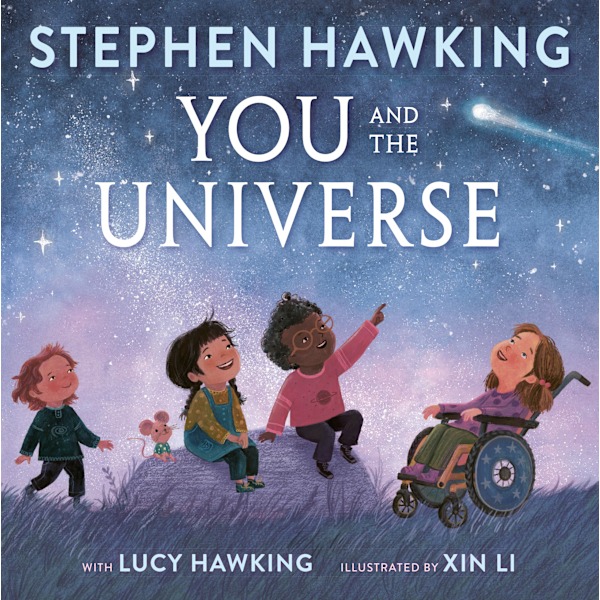 You and the Universe 9780593432112