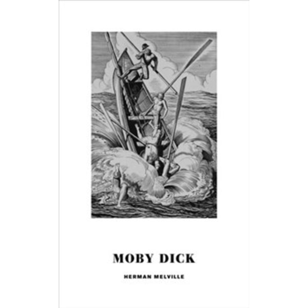 Moby Dick 9789187193170