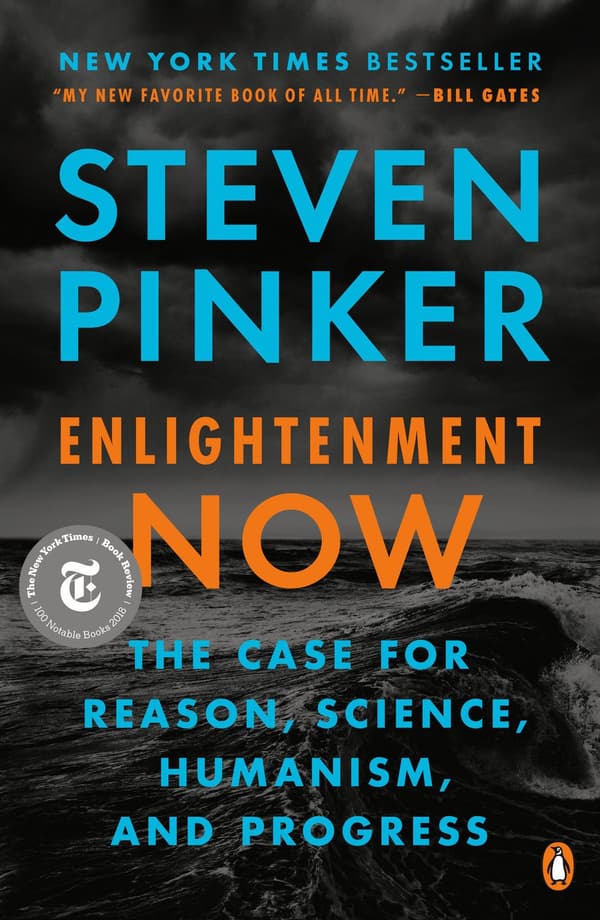 Enlightenment Now 9780143111382