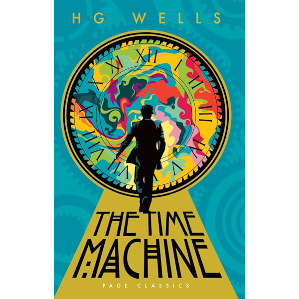The Time Machine 9781648337406
