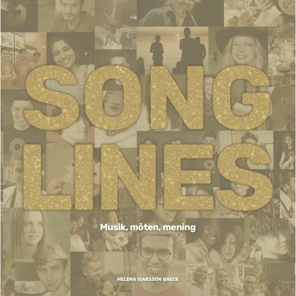 Songlines : musik, möten, mening 9789198473384