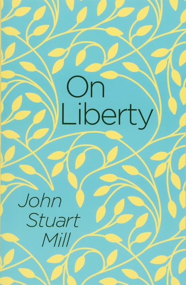 On liberty 9781788283052