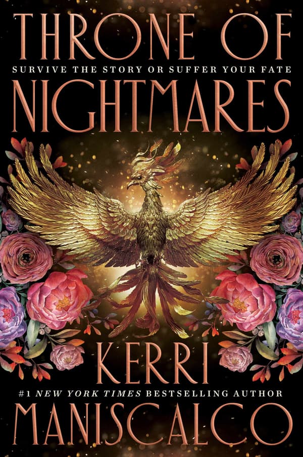 Throne of Nightmares 9781399715751