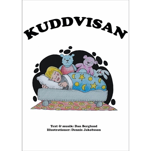 Kuddvisan 9789188187871