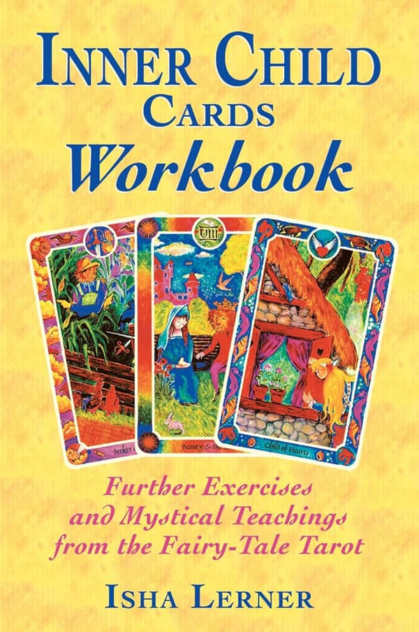 Inner Child Cards Workbook 9781879181892