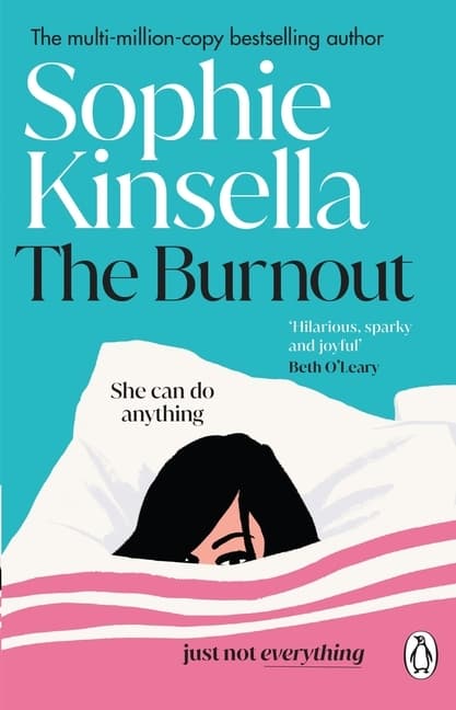 The Burnout 9781804990810