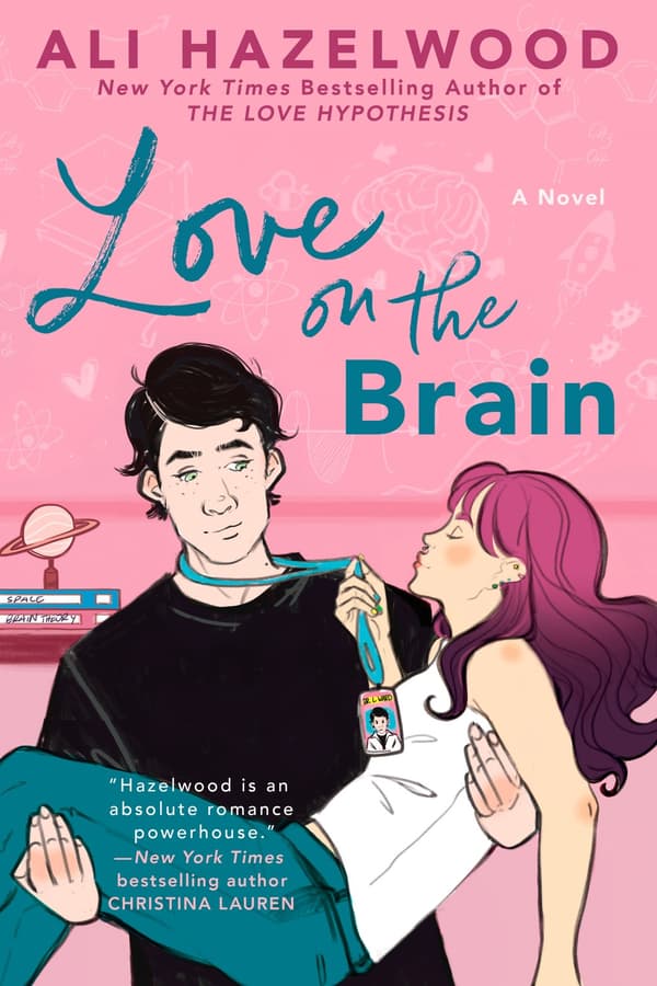 Love on the Brain 9780593336847