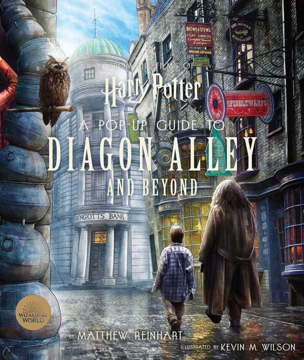 Harry Potter 9781683839187
