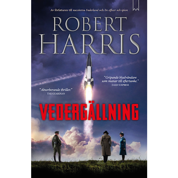 Vedergällning 9789189393486