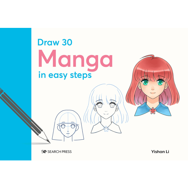 Draw 30: Manga 9781800921856