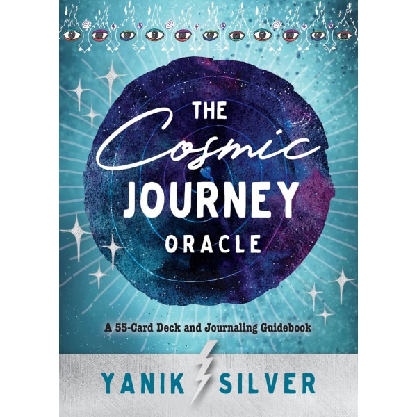 The Cosmic Journey Oracle 9781401959487