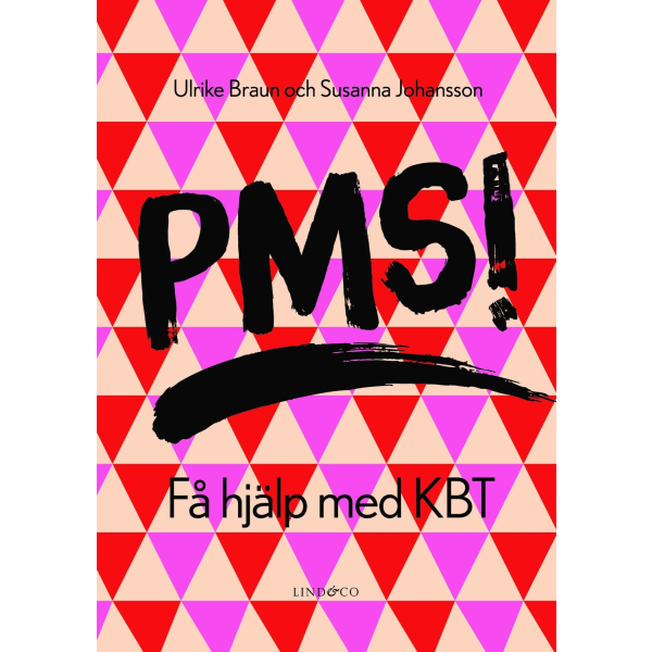 PMS! Få hjälp med KBT 9789177791003