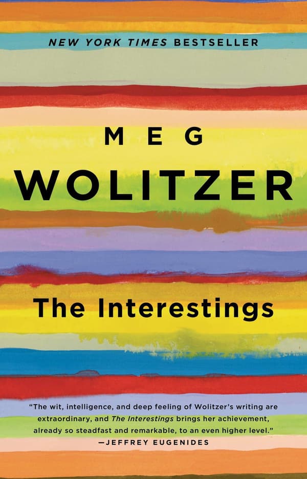 Interestings - a novel 9781594632341
