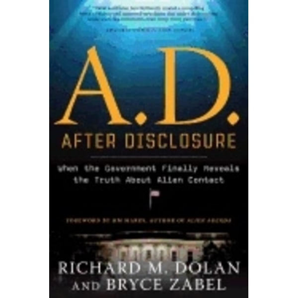A.d. after disclosure 9781601632227