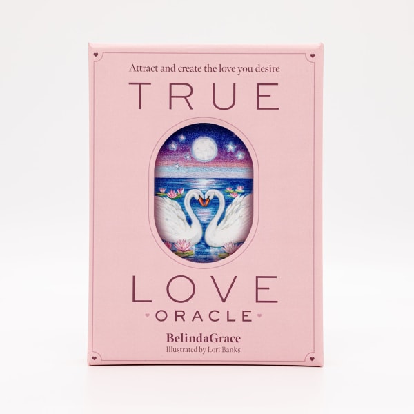True Love Oracle 9781922579706