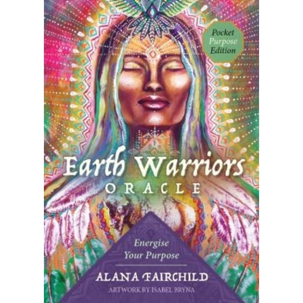 Earth Warriors Oracle - Pocket Purpose Edition 9781922574077