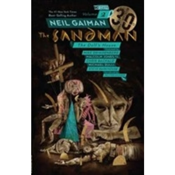 Sandman Vol. 2 9781401285067