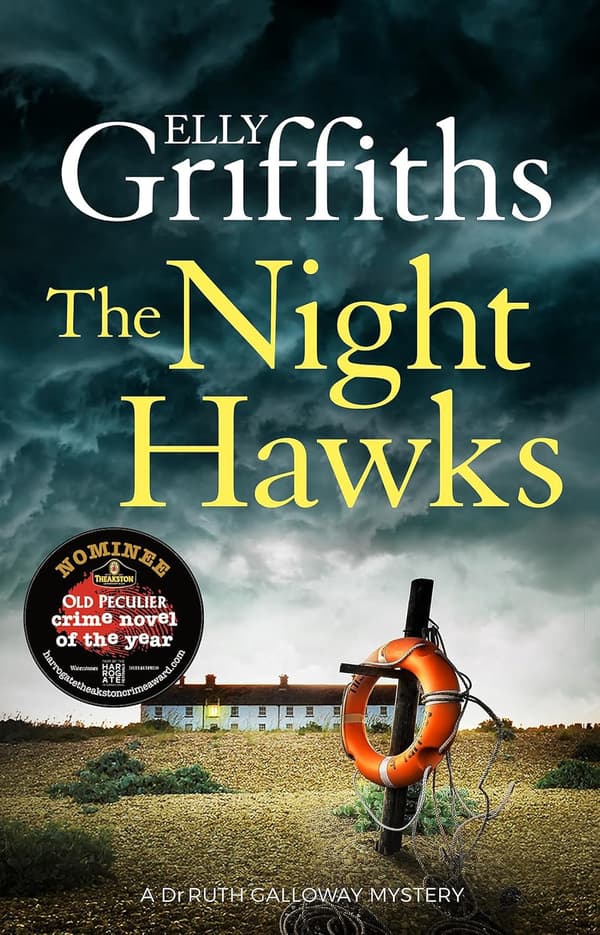 Night Hawks 9781787477841