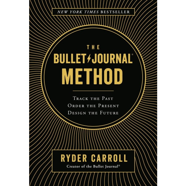 The Bullet Journal Method 9780525533337