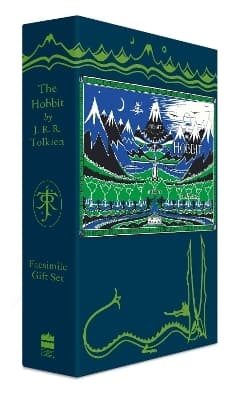 The Hobbit Facsimile Gift Edition [Lenticular 9780008259549