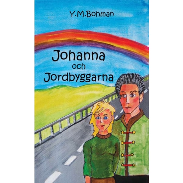 Johanna och Jordbyggarna 9789186035570