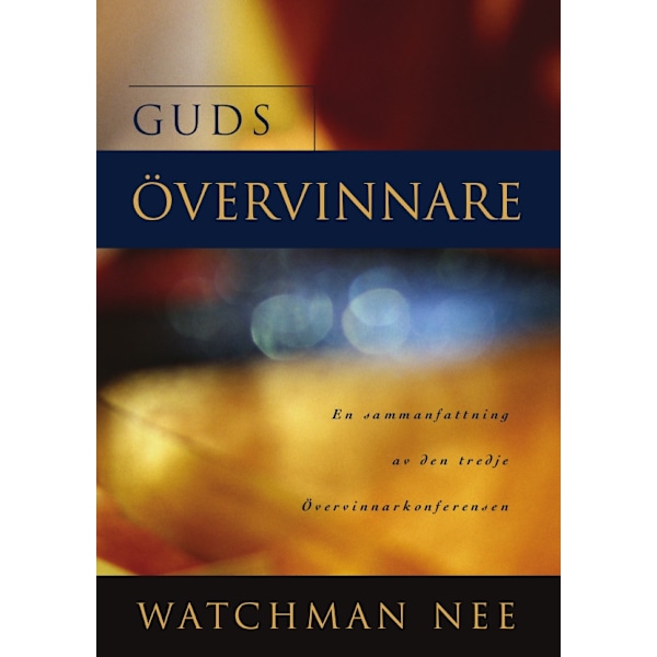 Guds övervinnare 9781536013009