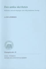 Den antika skevheten 9789174023619