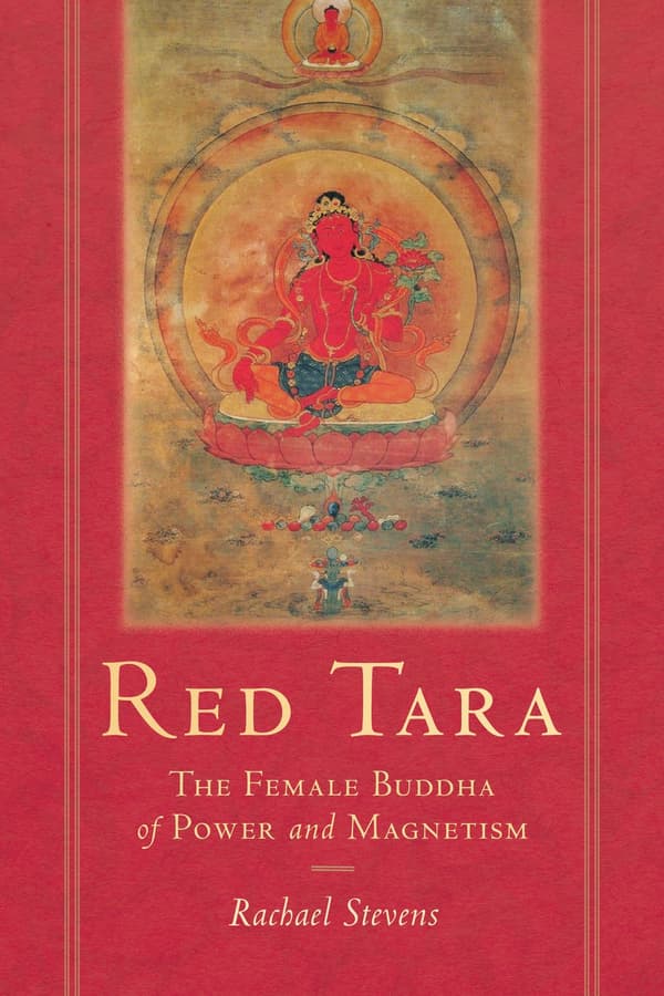 Red Tara 9781611809695