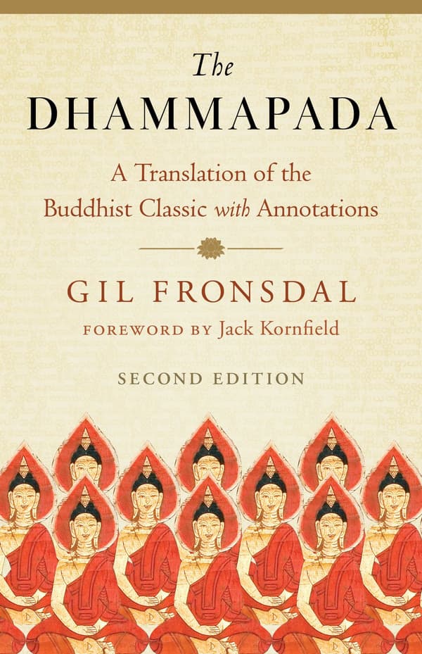 The Dhammapada 9781645472438