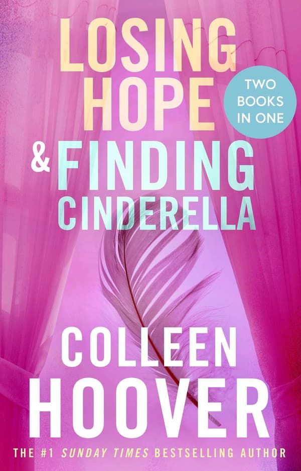 Losing Hope / Finding Cinderella Bind-up 9781398549203