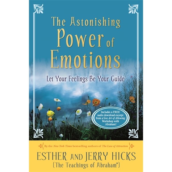 The Astonishing Power of Emotions 9781401960162
