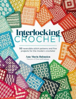 Interlocking Crochet 9781446316092