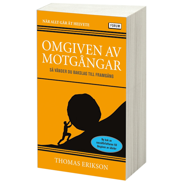 Omgiven av motgångar 9789137501635