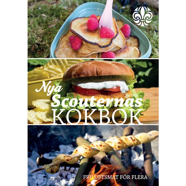 Scouternas Kokbok 9789197859370