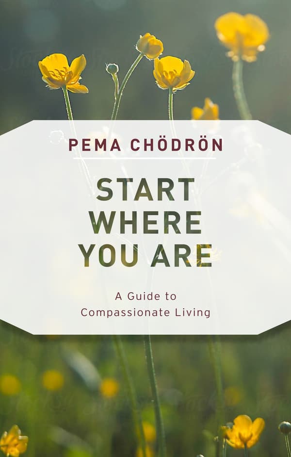 Start Where You Are 9781611805970