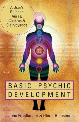 Basic psychic development 9781578635191