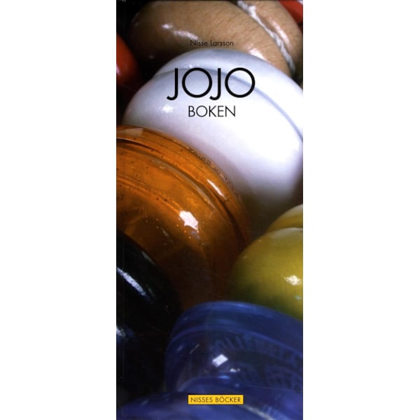 Jojo-boken 9789197663304