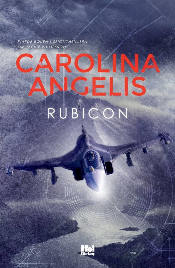 Rubicon 9789189199828